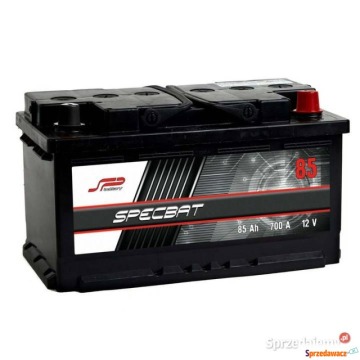 Akumulator 85Ah 700A Specbat