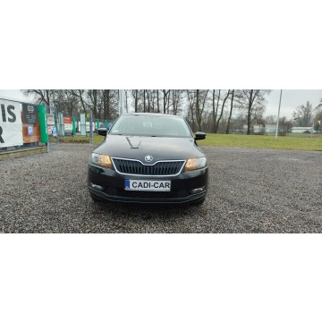 Skoda Rapid  Hatchback 2017,  1.0 benzyna - Na sprzedaż za 29 900 zł - Goczałkowice-Zdrój - zdjęcie 2
