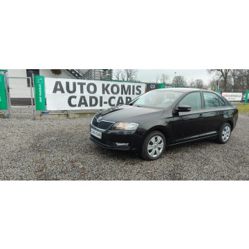 Škoda RAPID - Krajowy, książka serwisowa.