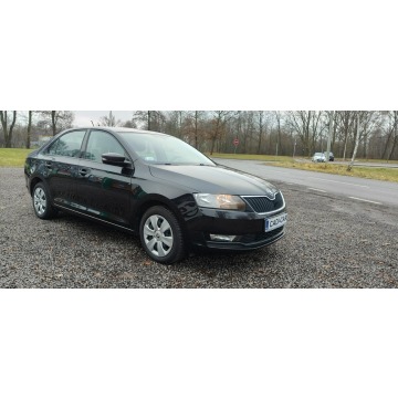 Skoda Rapid  Hatchback 2017,  1.0 benzyna - Na sprzedaż za 29 900 zł - Goczałkowice-Zdrój - zdjęcie 3