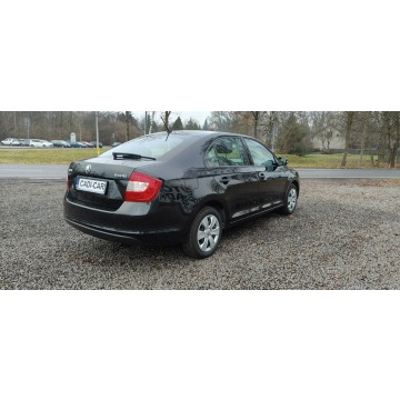 Skoda Rapid  Hatchback 2017,  1.0 benzyna - Na sprzedaż za 29 900 zł - Goczałkowice-Zdrój - zdjęcie 4