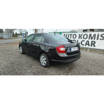 Skoda Rapid  Hatchback 2017,  1.0 benzyna - Na sprzedaż za 29 900 zł - Goczałkowice-Zdrój - zdjęcie 6