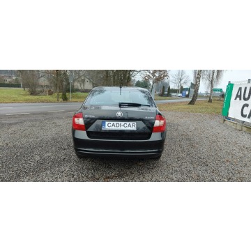 Skoda Rapid  Hatchback 2017,  1.0 benzyna - Na sprzedaż za 29 900 zł - Goczałkowice-Zdrój - zdjęcie 5