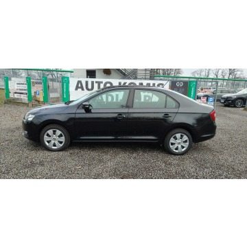 Skoda Rapid  Hatchback 2017,  1.0 benzyna - Na sprzedaż za 29 900 zł - Goczałkowice-Zdrój - zdjęcie 7