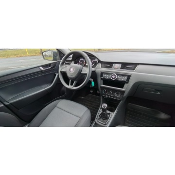 Skoda Rapid  Hatchback 2017,  1.0 benzyna - Na sprzedaż za 29 900 zł - Goczałkowice-Zdrój - zdjęcie 9