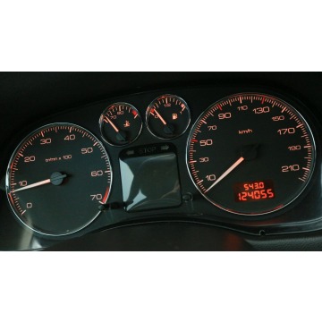 Peugeot 307  Hatchback 2006,  1.4 benzyna - Na sprzedaż za 8 800,00 zł - Bytom - zdjęcie 2