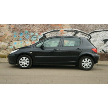 Peugeot 307  Hatchback 2006,  1.4 benzyna - Na sprzedaż za 8 800,00 zł - Bytom - zdjęcie 7