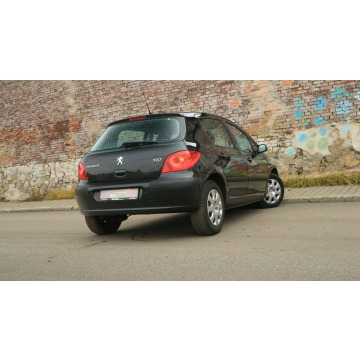 Peugeot 307  Hatchback 2006,  1.4 benzyna - Na sprzedaż za 8 800,00 zł - Bytom - zdjęcie 4