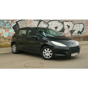 Peugeot 307  Hatchback 2006,  1.4 benzyna - Na sprzedaż za 8 800,00 zł - Bytom - zdjęcie 10