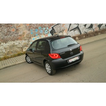 Peugeot 307  Hatchback 2006,  1.4 benzyna - Na sprzedaż za 8 800,00 zł - Bytom - zdjęcie 11