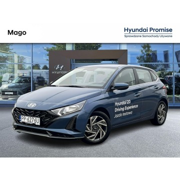 Hyundai i20 - w wersji Modern+Comfort