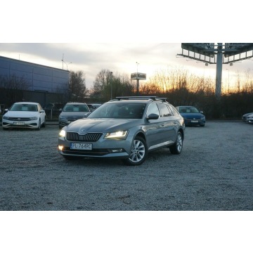 Skoda Superb 2017,  2.0 diesel - Na sprzedaż za 45 500 zł - Poznań - zdjęcie 3