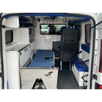 Fiat Talento 2019 Karetka Ambulans Ambulance... - Pojazdy specjalistyczne - Gostyń - zdjęcie 7