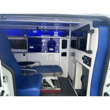 Fiat Talento 2019 Karetka Ambulans Ambulance... - Pojazdy specjalistyczne - Gostyń - zdjęcie 9