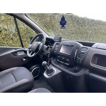 Fiat Talento 2019 Karetka Ambulans Ambulance... - Pojazdy specjalistyczne - Gostyń - zdjęcie 11