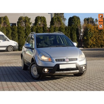 Fiat Sedici - Lift Klima 4 x 4 EURO 5