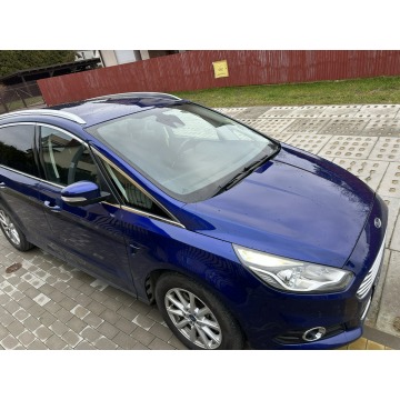 Ford S-MAX  Minivan/Van 2016,  2.0 diesel, automat - Na sprzedaż za 29 900 zł - Wejherowo - zdjęcie 2