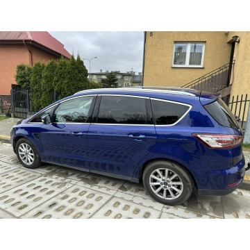 Ford S-MAX  Minivan/Van 2016,  2.0 diesel, automat - Na sprzedaż za 29 900 zł - Wejherowo - zdjęcie 6
