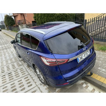 Ford S-MAX  Minivan/Van 2016,  2.0 diesel, automat - Na sprzedaż za 29 900 zł - Wejherowo - zdjęcie 5