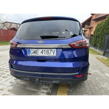 Ford S-MAX  Minivan/Van 2016,  2.0 diesel, automat - Na sprzedaż za 29 900 zł - Wejherowo - zdjęcie 4