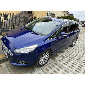 Ford S-MAX  Minivan/Van 2016,  2.0 diesel, automat - Na sprzedaż za 29 900 zł - Wejherowo - zdjęcie 7
