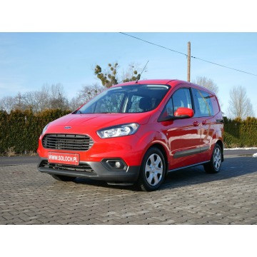 Ford Transit Courier - 1.0 E-Boost 100KM [Eu6] Krajowy -1 Wł -Serwis ASO - VAT 23% Brutto