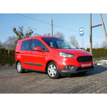 Ford Transit Courier  Minivan/Van 2019,  1.0 benzyna - Na sprzedaż za 27 900 zł - Goczałkowice-Zdrój - zdjęcie 10