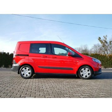 Ford Transit Courier  Minivan/Van 2019,  1.0 benzyna - Na sprzedaż za 27 900 zł - Goczałkowice-Zdrój - zdjęcie 9