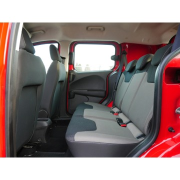 Ford Transit Courier  Minivan/Van 2019,  1.0 benzyna - Na sprzedaż za 27 900 zł - Goczałkowice-Zdrój - zdjęcie 8