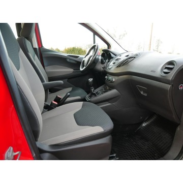 Ford Transit Courier  Minivan/Van 2019,  1.0 benzyna - Na sprzedaż za 27 900 zł - Goczałkowice-Zdrój - zdjęcie 7