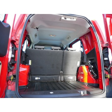 Ford Transit Courier  Minivan/Van 2019,  1.0 benzyna - Na sprzedaż za 27 900 zł - Goczałkowice-Zdrój - zdjęcie 12