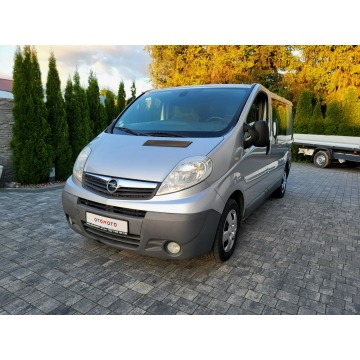 Opel Vivaro 2014,  2.0 diesel - Na sprzedaż za 38 900 zł - Jatutów - zdjęcie 3
