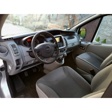 Opel Vivaro 2014,  2.0 diesel - Na sprzedaż za 38 900 zł - Jatutów - zdjęcie 9