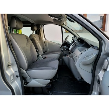 Opel Vivaro 2014,  2.0 diesel - Na sprzedaż za 38 900 zł - Jatutów - zdjęcie 10