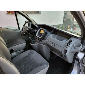 Opel Vivaro 2014,  2.0 diesel - Na sprzedaż za 38 900 zł - Jatutów - zdjęcie 11