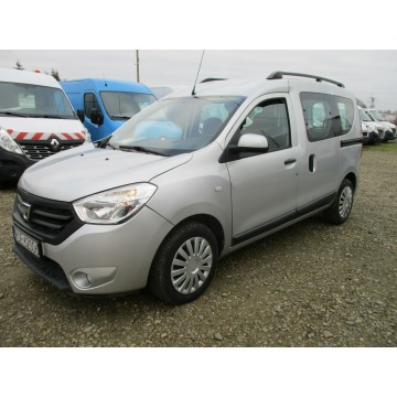 Dacia Dokker, 2016r., 90 KM