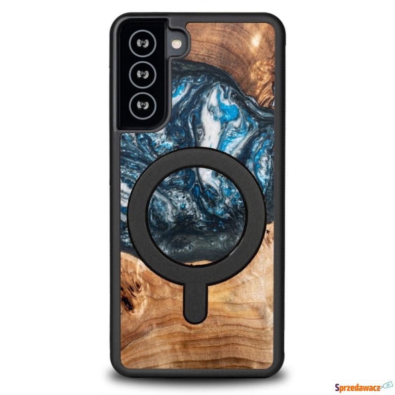 Drewniane etui do Galaxy S21 FE, Bewood Unique... - Etui na smartfony - Białystok