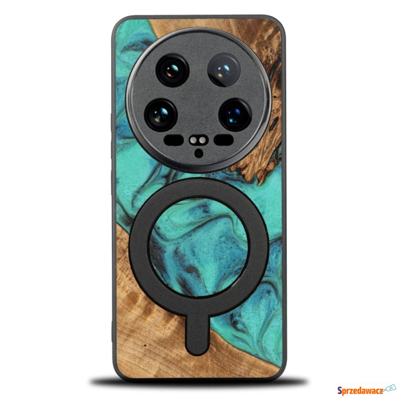 Drewniane etui do Xiaomi 14 Ultra, Bewood Unique... - Etui na smartfony - Zamość