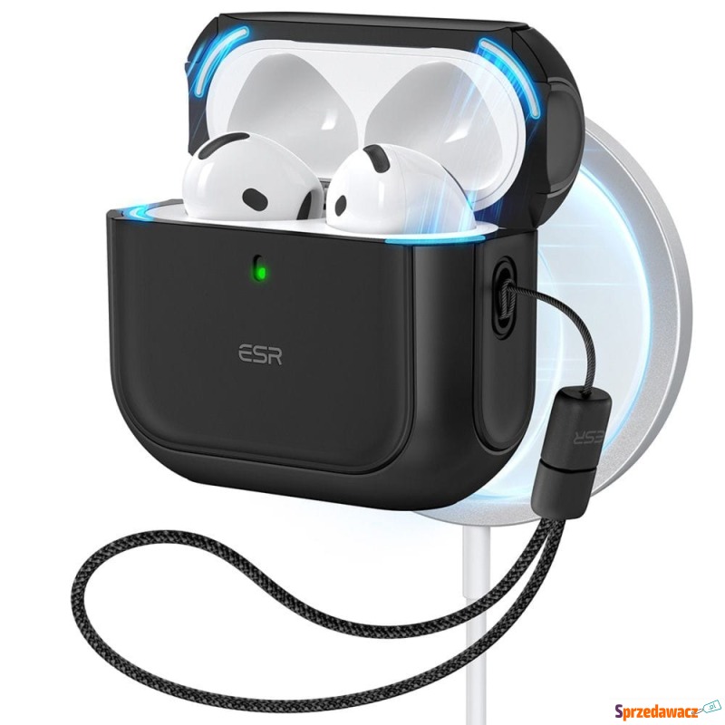 Etui ESR Orbit HaloLock MagSafe do AirPods 4,... - Etui na smartfony - Białystok