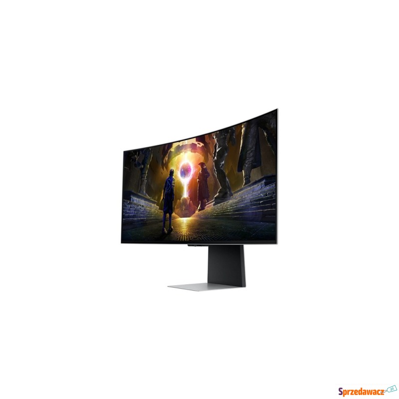 Monitor Samsung Odyssey G8 34" OLED - Monitory LCD i LED - Elbląg