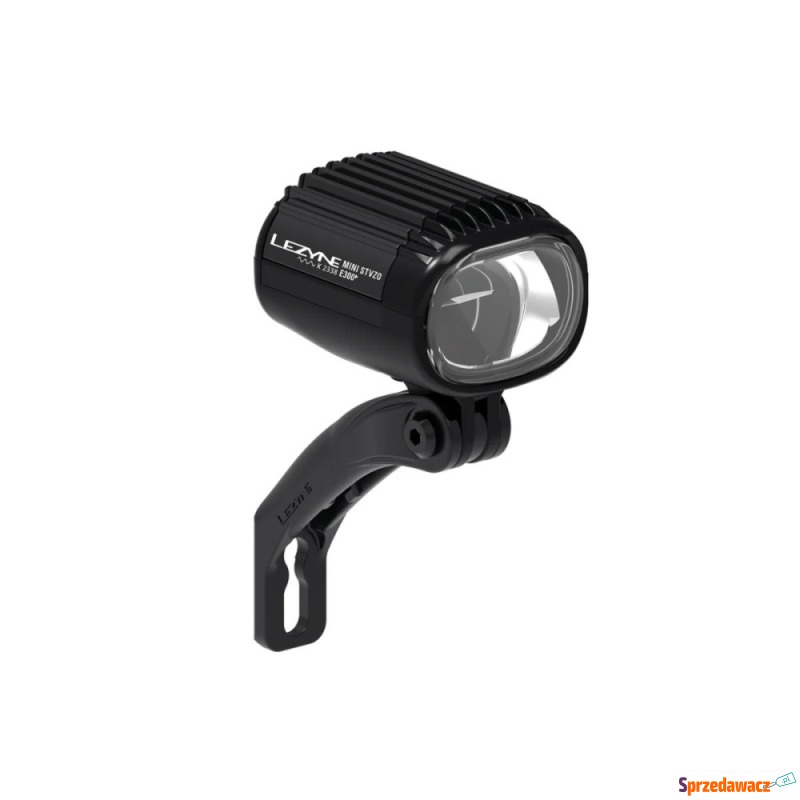 Przednia lampa Lezyne E-Bike Mini StVZO E300 do... - Akcesoria rowerowe - Katowice
