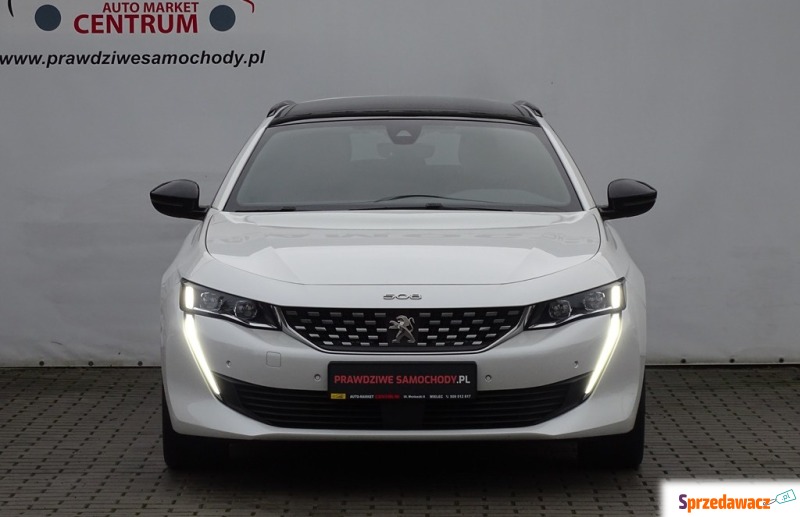 Peugeot 508  Kombi 2020,  1.6 benzyna, automat - Na sprzedaż za 92 900 zł - Mielec
