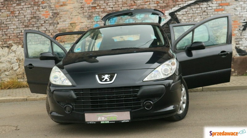 Peugeot 307  Hatchback 2006,  1.4 benzyna - Na sprzedaż za 8 800,00 zł - Bytom