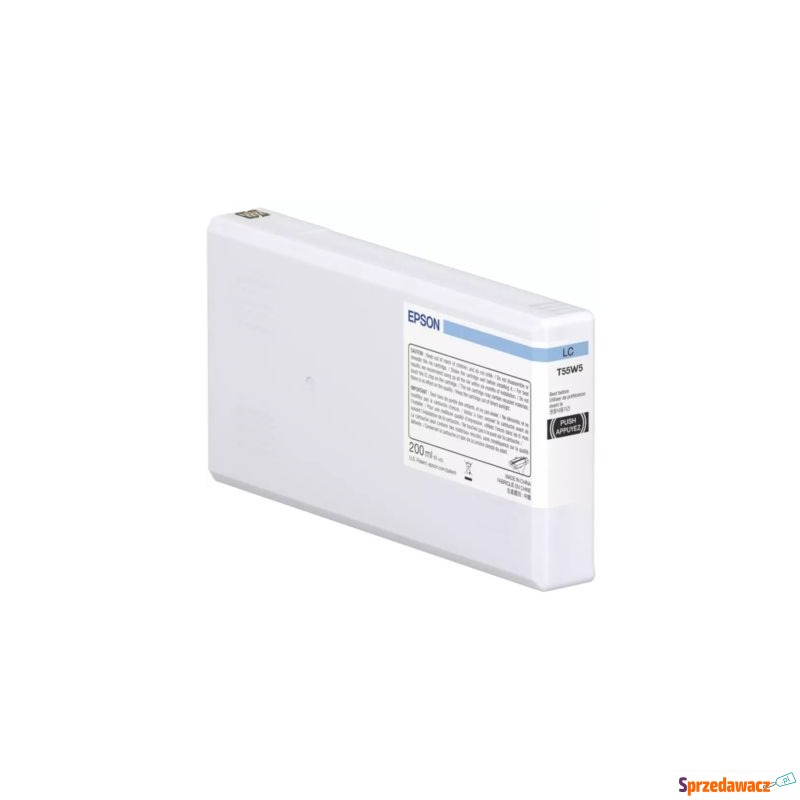 Tusz Oryginalny Epson T55W5 LC...