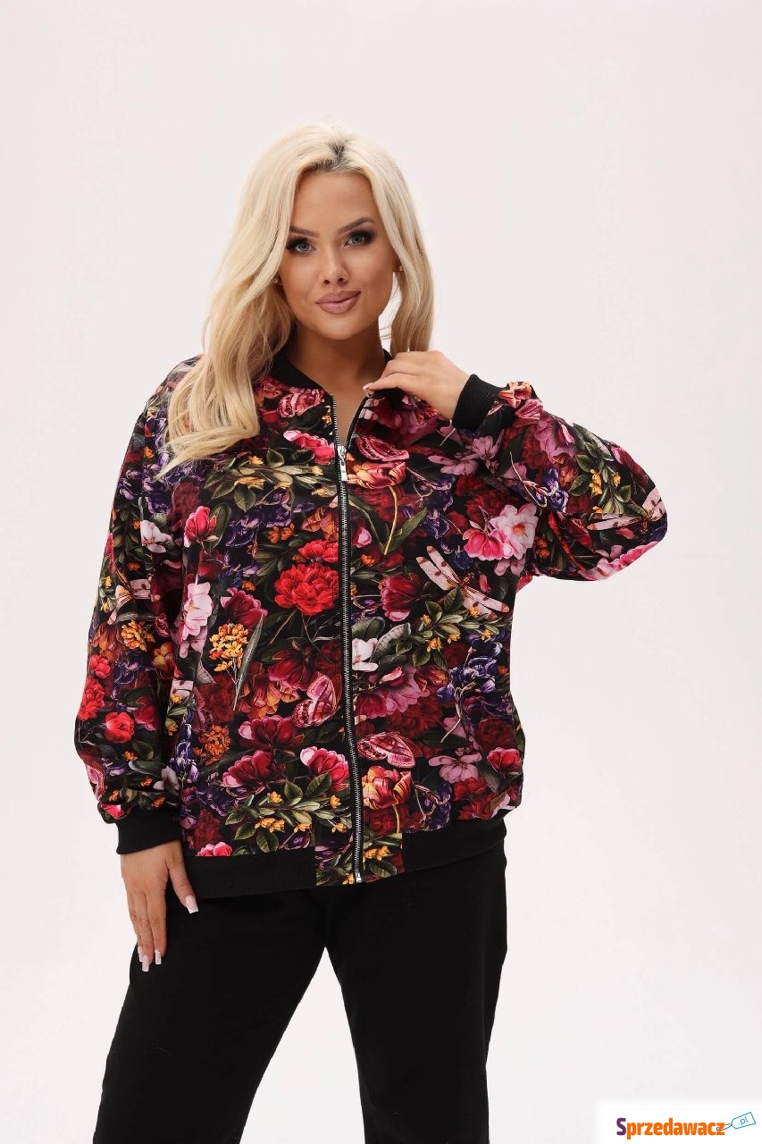 Kurtka bomberka Bloom - florys...