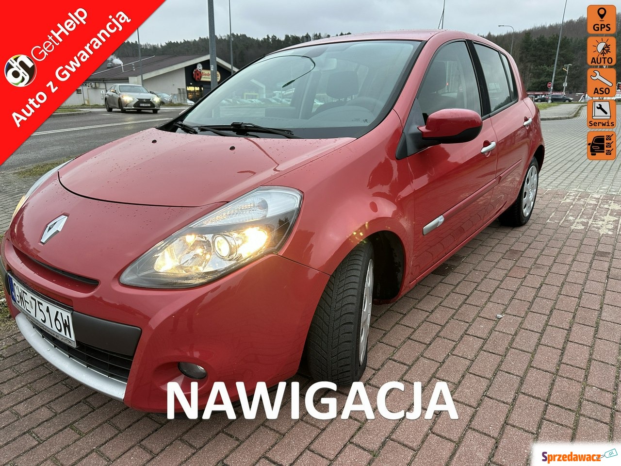 Renault Clio 2010