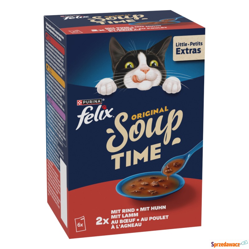 Felix Soup Time Original - Wiejskie...