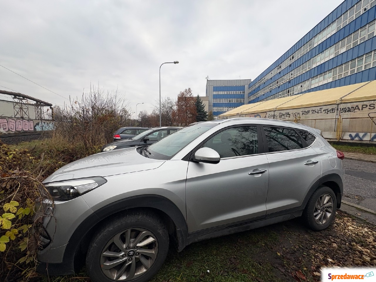 Hyundai Tucson 2015