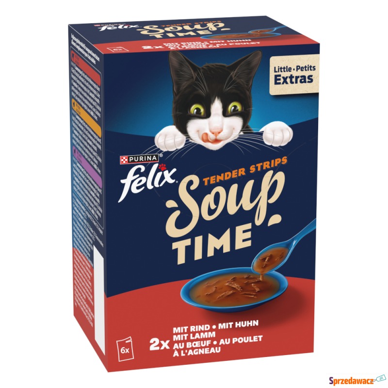 Felix Soup Time Tender Strips -...