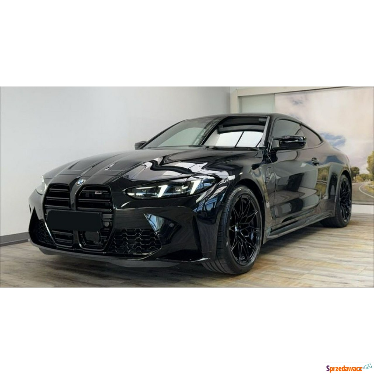 BMW M4 2025